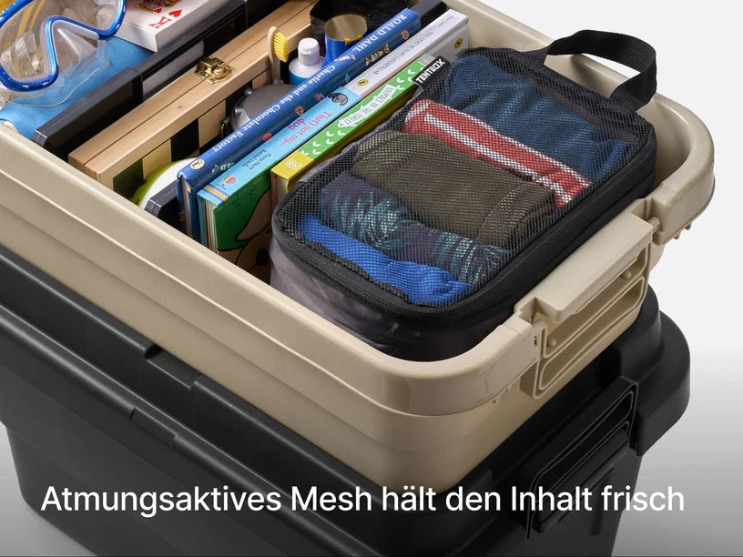TentBox Kompressionsbeutel-Set