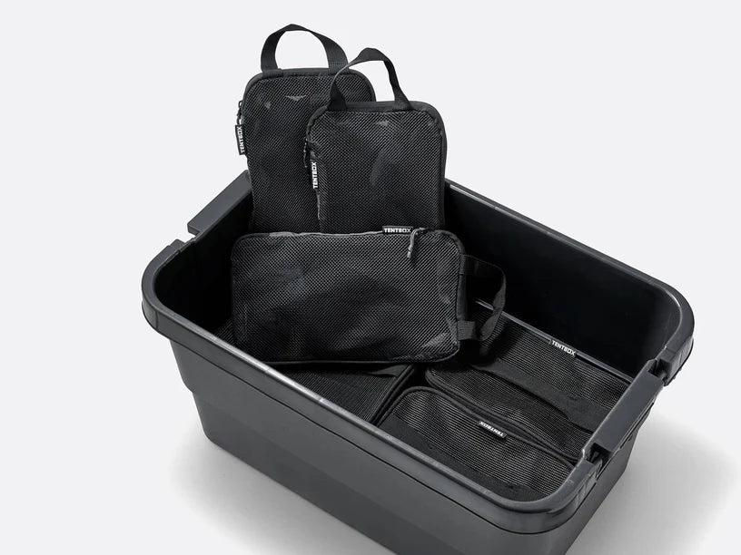TentBox Kompressionsbeutel-Set