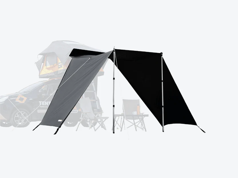 TentBox Lite Tunnelmarkise
