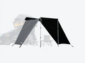 TentBox Lite Tunnelmarkise