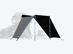 TentBox Lite Tunnelmarkise