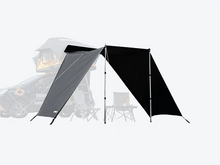 TentBox Lite Tunnelmarkise