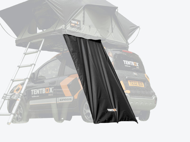 TentBox Lite Windschutzpanel