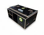iQ-Campingbox 3.0 Low Budget aus Multiplex gefräst