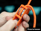 Dachzelt Guy Rope (2er Set)
