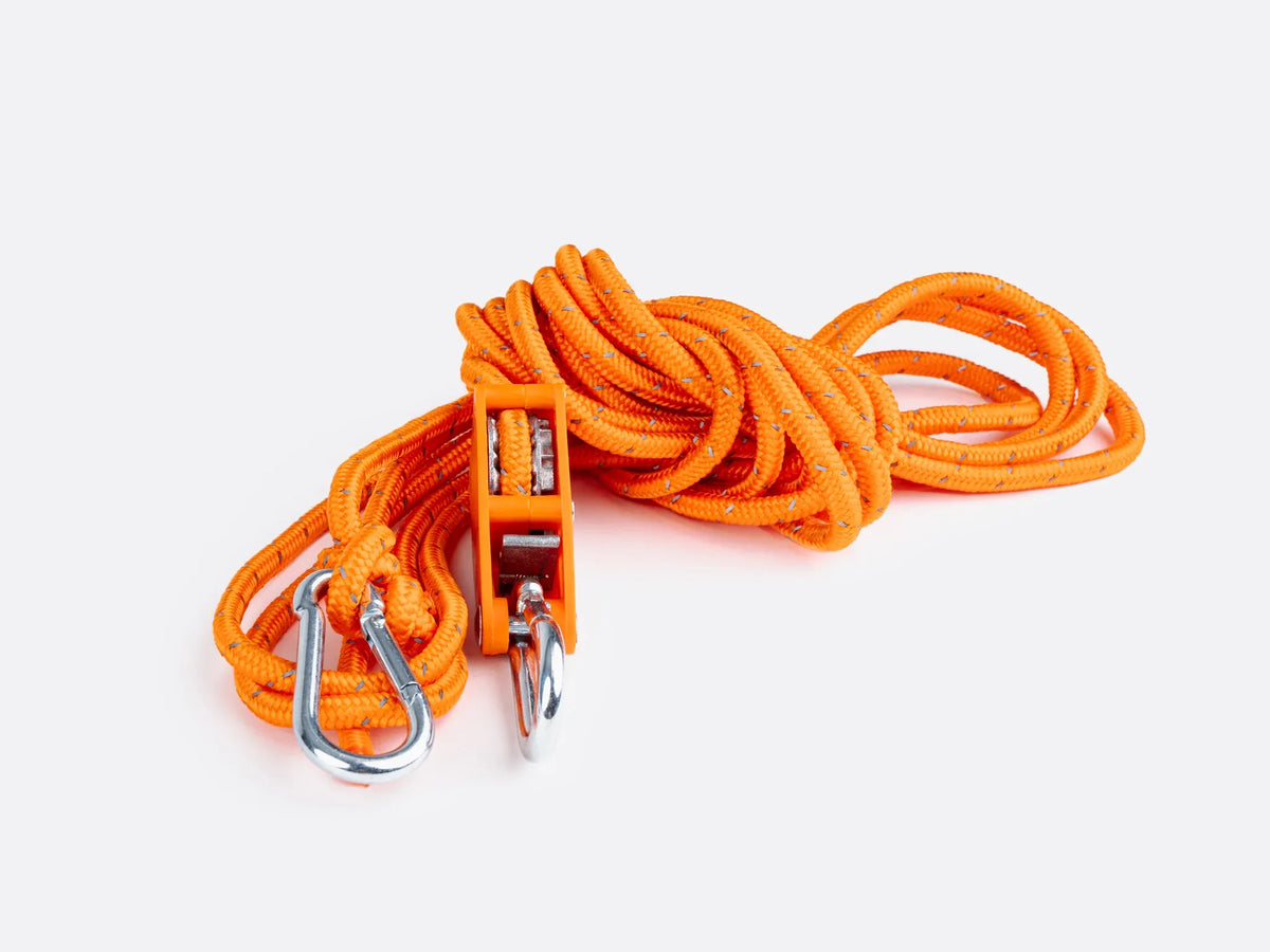 Dachzelt Guy Rope (2er Set)