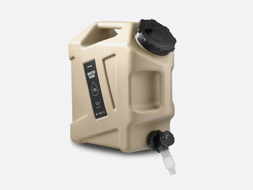 TentBox Wassertank