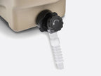 TentBox Wassertank