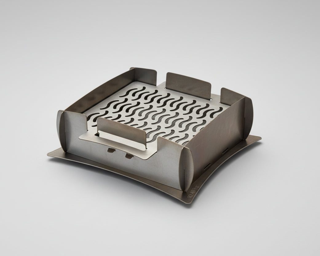 iQ-Camping Allfire Campinggrill