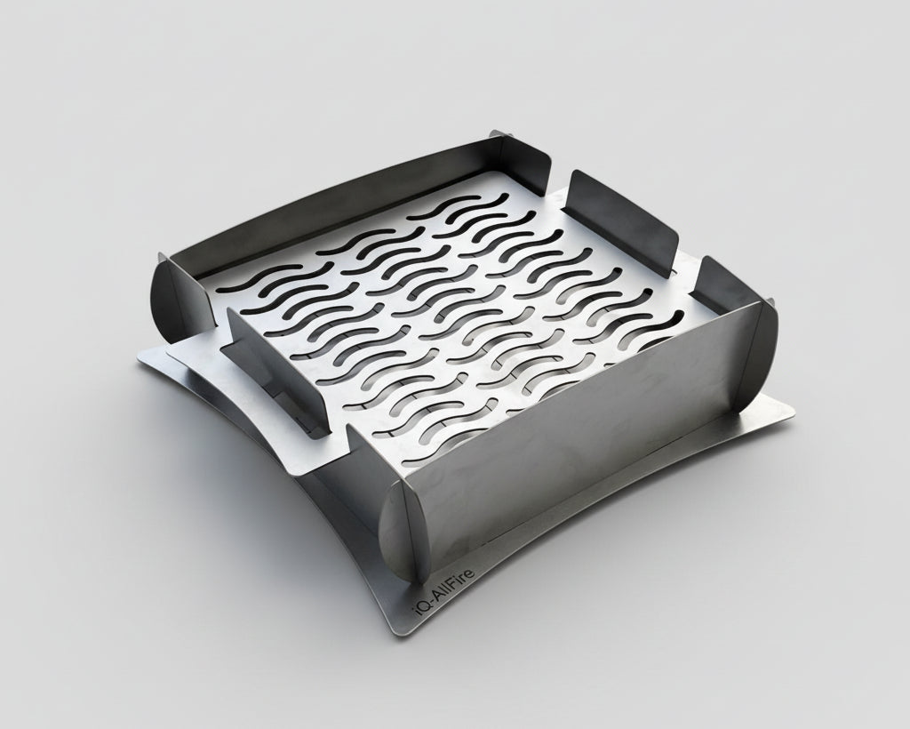 iQ-Camping Allfire Campinggrill
