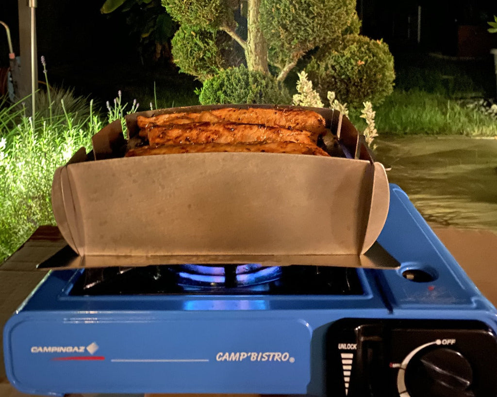 iQ-Camping Allfire Campinggrill