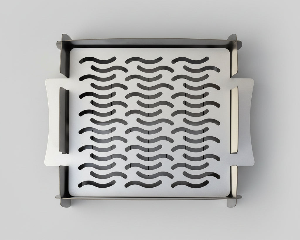 iQ-Camping Allfire Campinggrill