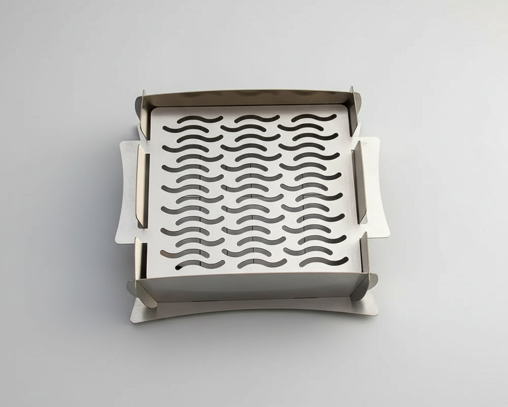 iQ-Camping Allfire Campinggrill