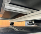 Mobiler Dachzelt-Ständer & Transportwagen