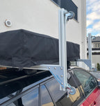 Mobiler Dachzelt-Ständer & Transportwagen