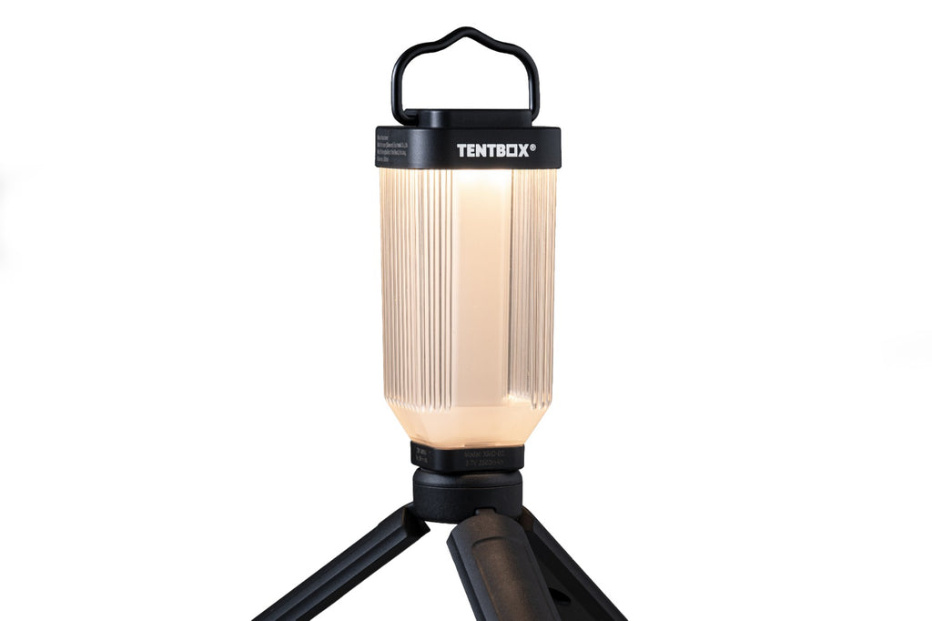TentBox Campingleuchte