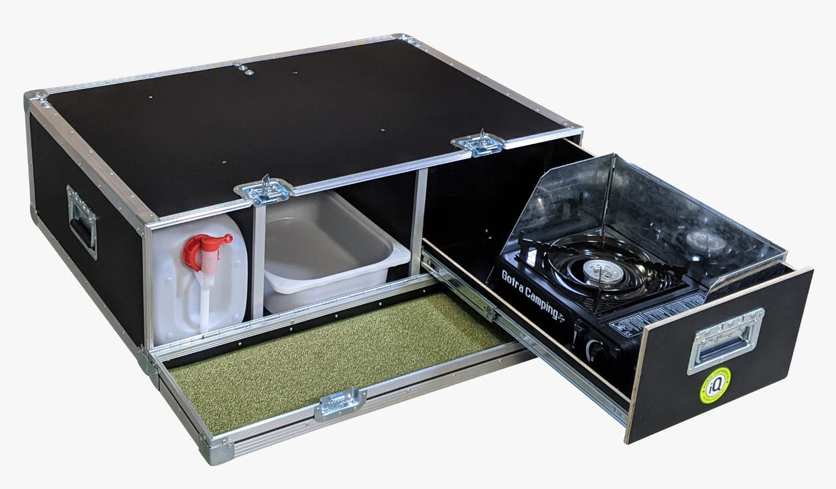 iQ-Stauraumbox / iQ-Chuckbox