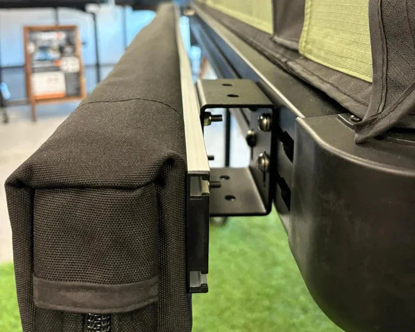 TentBox Cargo Abstandshalter Leiter