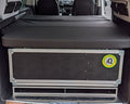 Busbox Campingbox individuell gestaltet