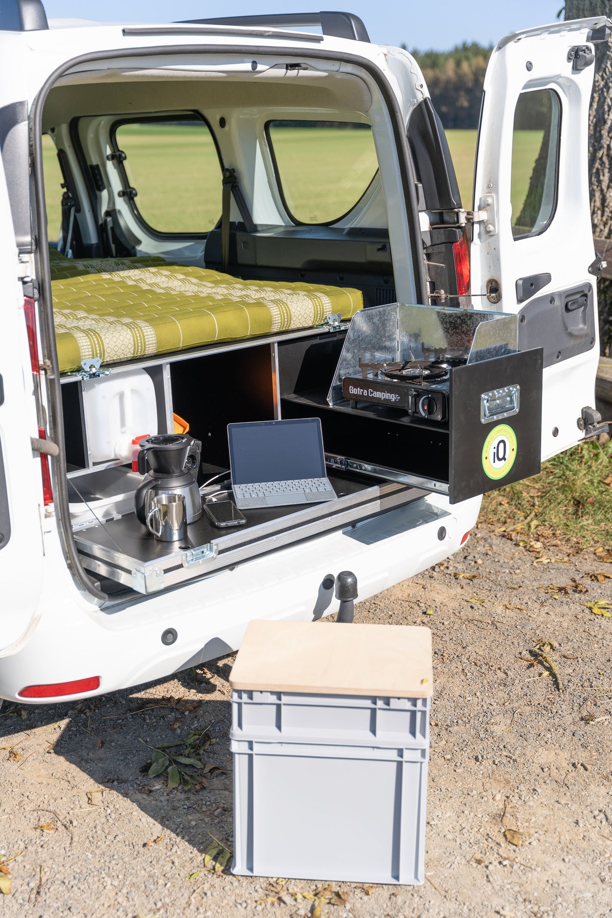 CAMPINGBOX 3.0