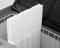 Alpicool T 36 Kühlkammern Zwischenwand