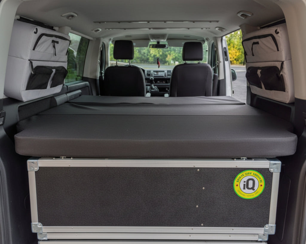 iQ-Campingbox "Bus" (ohne Matratze)
