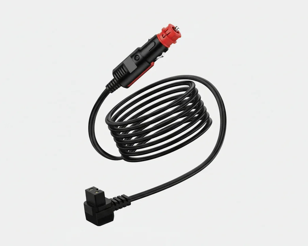12V / 24V KFZ Verlängerungskabel 2,5M für Kompressor Kühlboxen