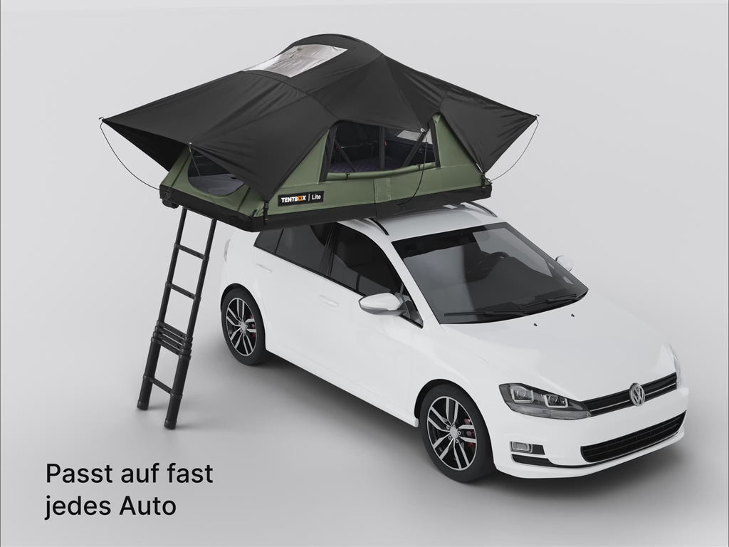 DACHZELT TentBox LITE 2026