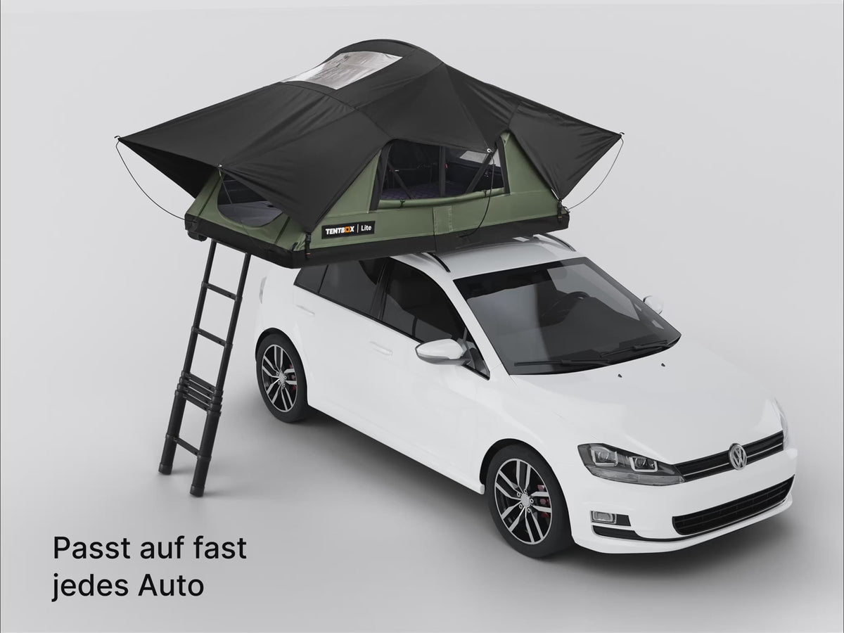 DACHZELT TentBox LITE 2026